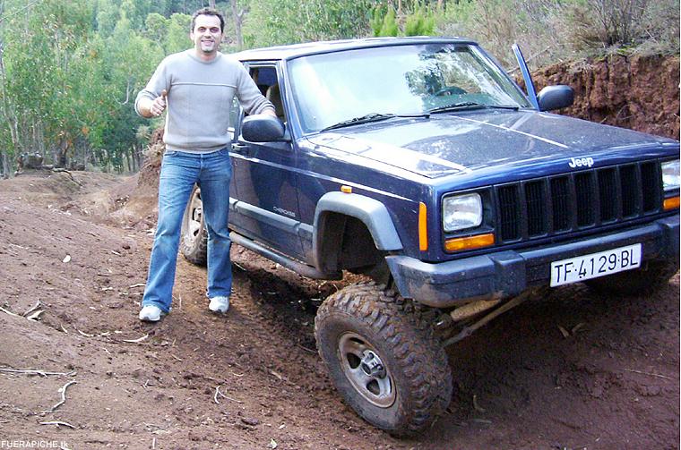 Jeep Cherokee 4x4